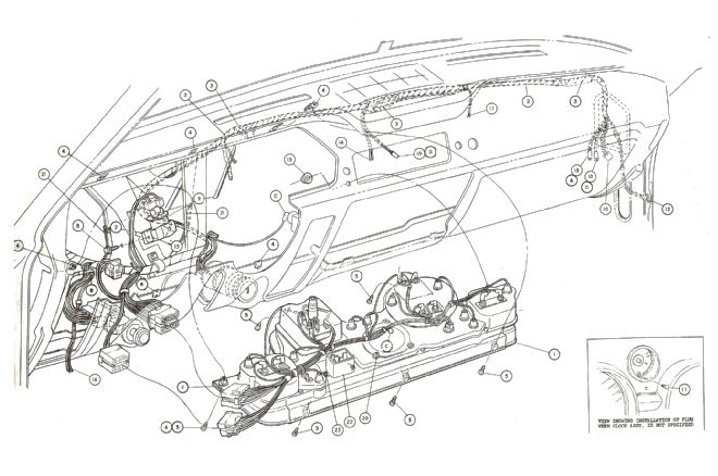 Instument Wiring