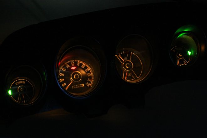 1969 Instrument Cluster 37