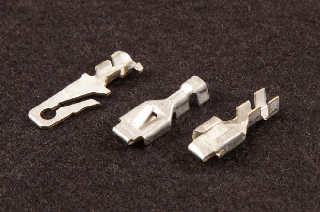 Three Most Common Gm Plug Options Female Packard 56