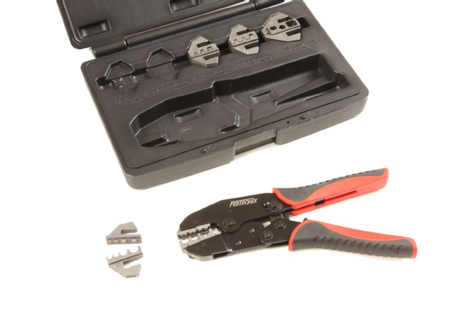 Pertronix Wire Crimping Tool