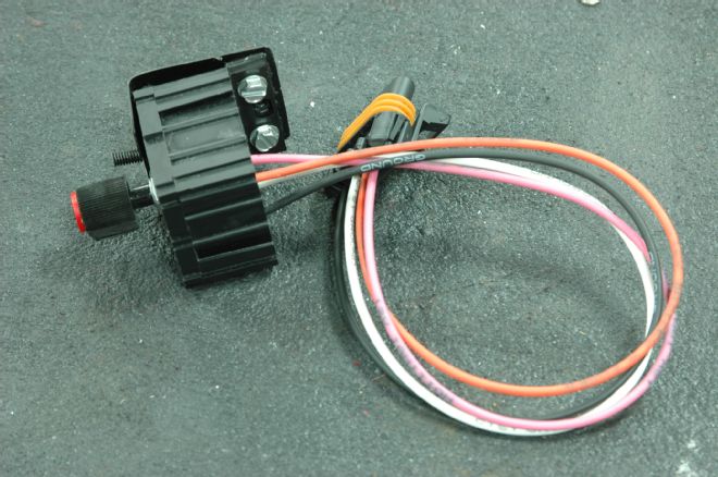 Adjustable American Autowire Unit