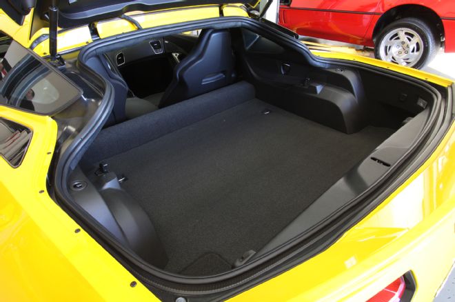 Dynamat Sound Deadner Install C7 Corvette Rear Hatch