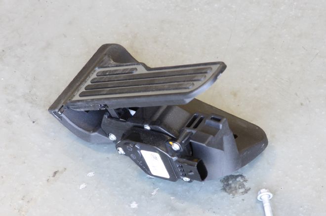 2015 Chevrolet Corvette Stingray Gas Pedal