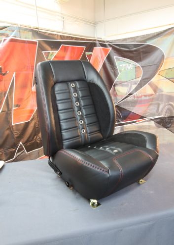 Tmi Interior Install Sport Xr Seat