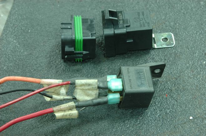 Wiring Relays