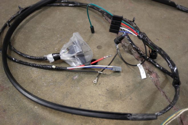 03 American Autowire Harness
