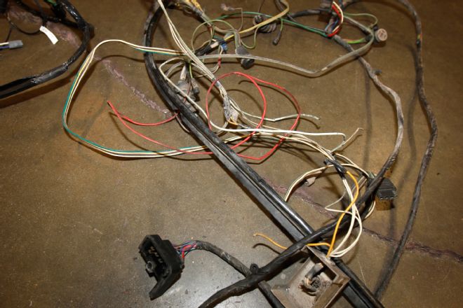 02 Old Wire Harness