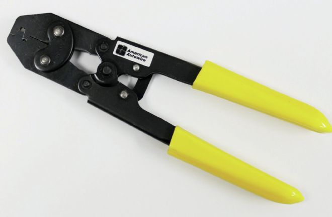 American Autowire Crimping Tool