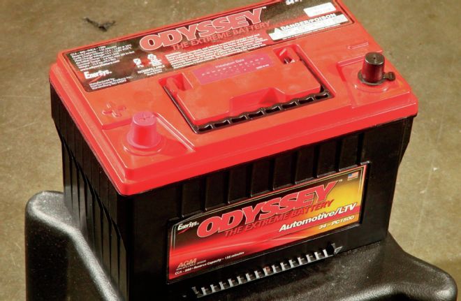 Enersys Odyssey Extreme Battery