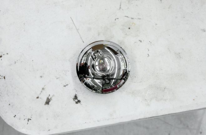 1968 Chevrolet C10 Gas Cap