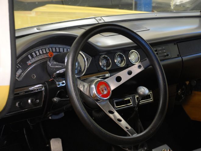 Vintage Steering Wheels to Your Modern Hot Rod