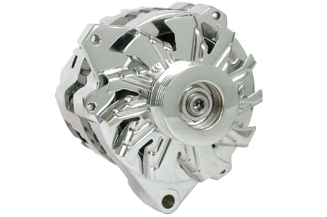 Powermaster Alternator