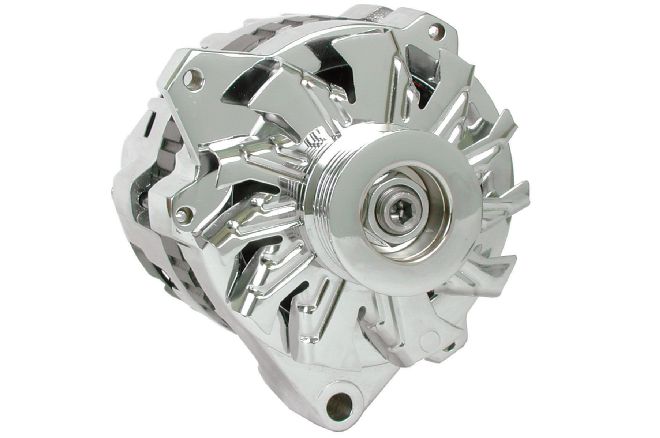 Powermaster Alternator