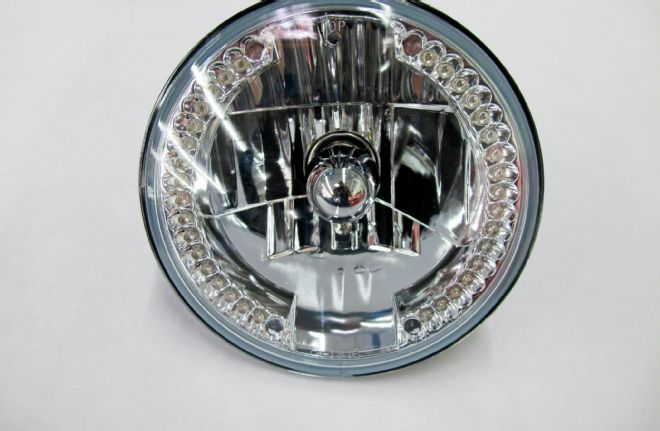 1968 Chevrolet C10 Brothers Trucks Headlight  Ehl80tr