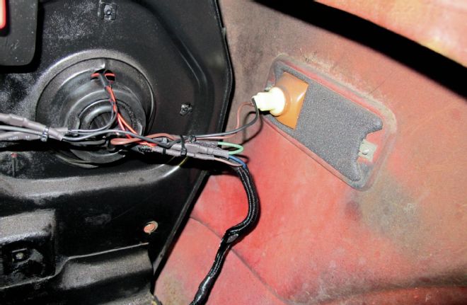 1968 Chevrolet C10 Wiring Male Femaile Blade Disconnect Crimp Terminals Hate Shrinking Tube