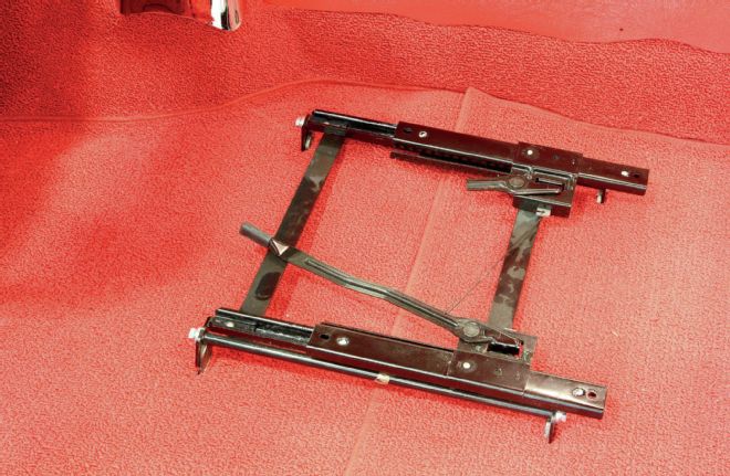 1956 Chevrolet Impala Procar Adjuster Assemblies