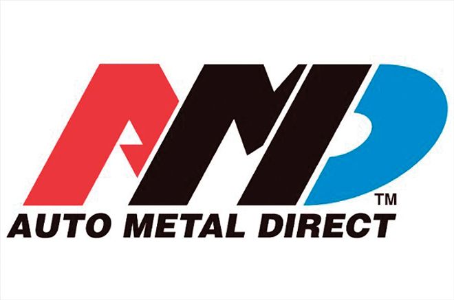 Auto Metal Direct Logo