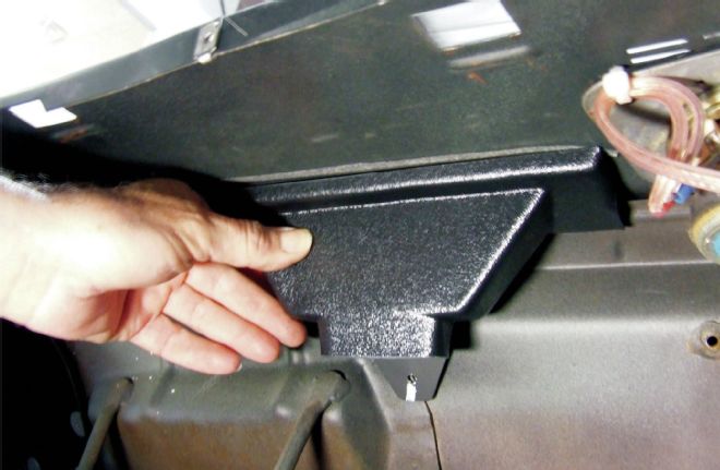 Installing Vintage Air Units