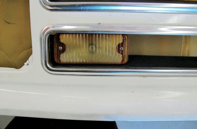1968 Chevy C10 Original Turn Signal