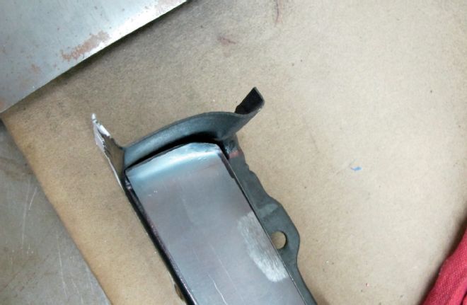 Matching Sheetmetal Curve To Insert