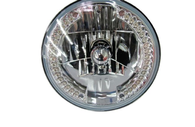 Euro Crystal Headlights