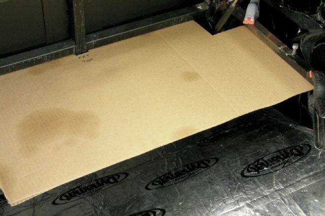 Cardboard For Fasle Floor