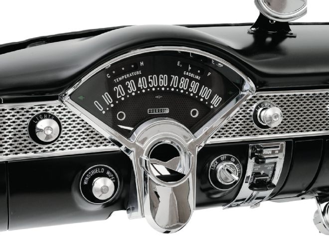 Classis Instruments Gauge Cluster