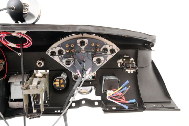 Classis Instruments Gauge Interior