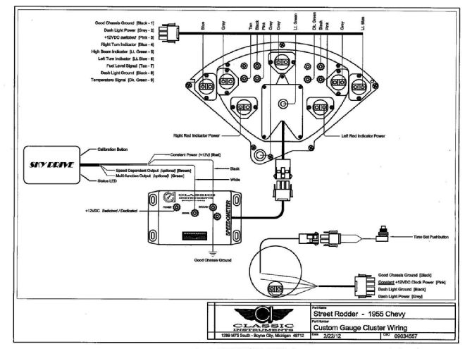 Wiring Schematic