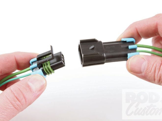 Three Plug Options For Wiring Systems