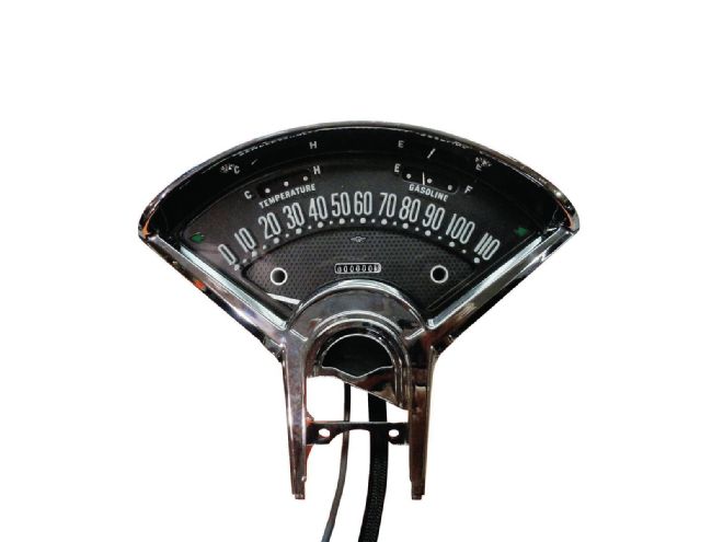 Gauge Panel Lighting