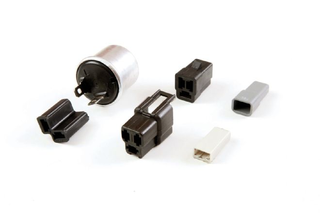 Packard Electrical Division Connectors