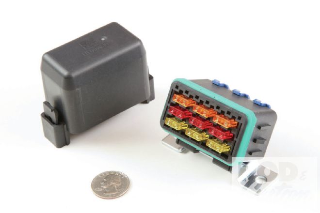 Mini Power Distribution Module