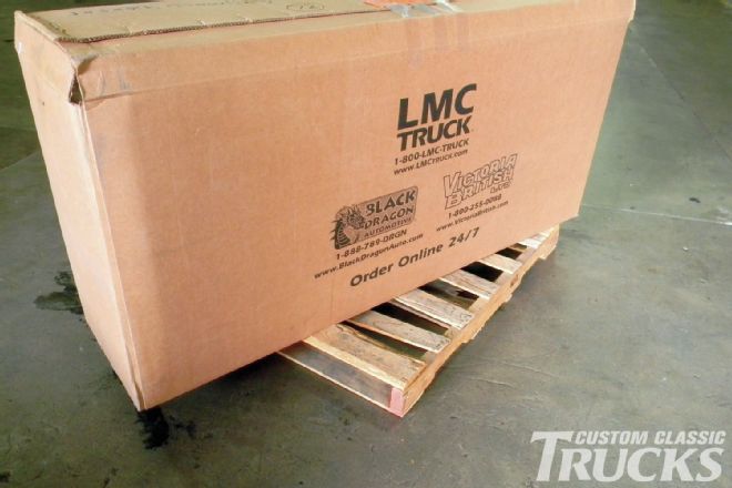 Lmc Truck Parts