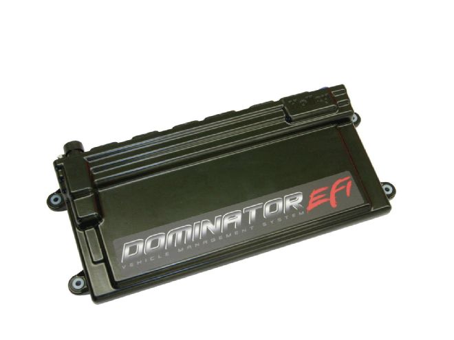 Holley Dominator Ecu