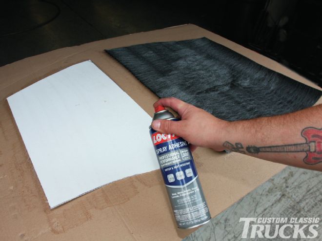 Spray Adhesive