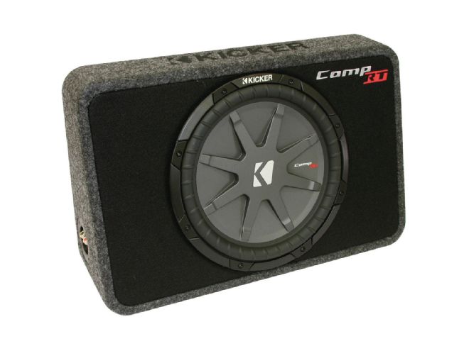 Kicker Comp Rt Subwoofer