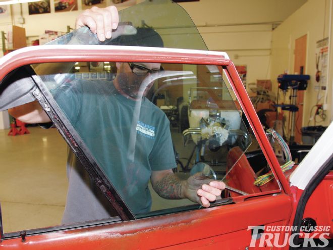 Electric-Life Power Window Kit Installation