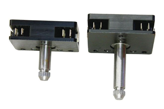 Power Crank Switches