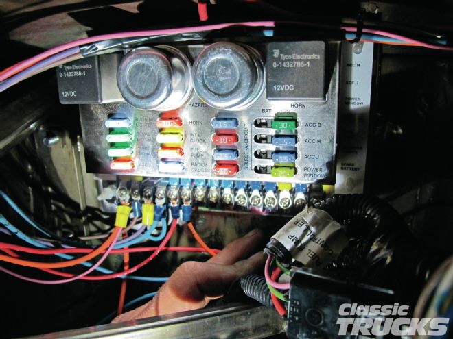 Ron Francis Wiring Fuse Panel