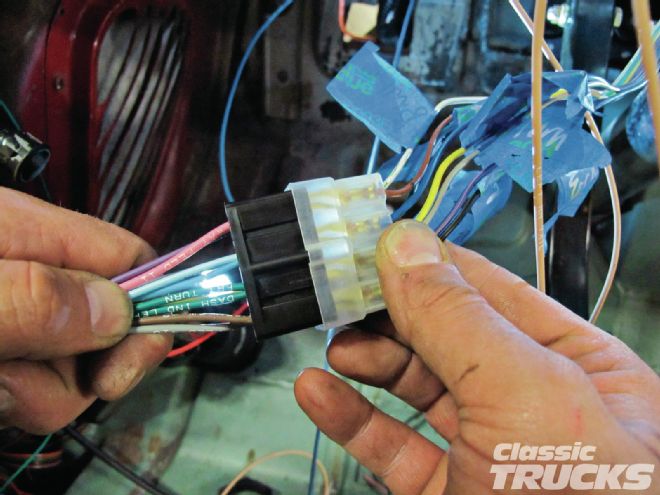 Ron Francis Wiring Harness