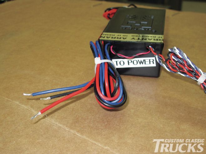 E Stopp Push Button Wire Up To Control Box