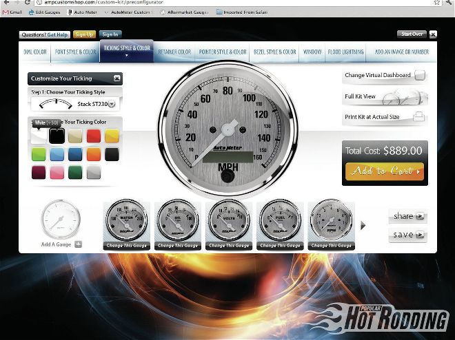 1209phr 03 Z+auto Meters Custom Shop+