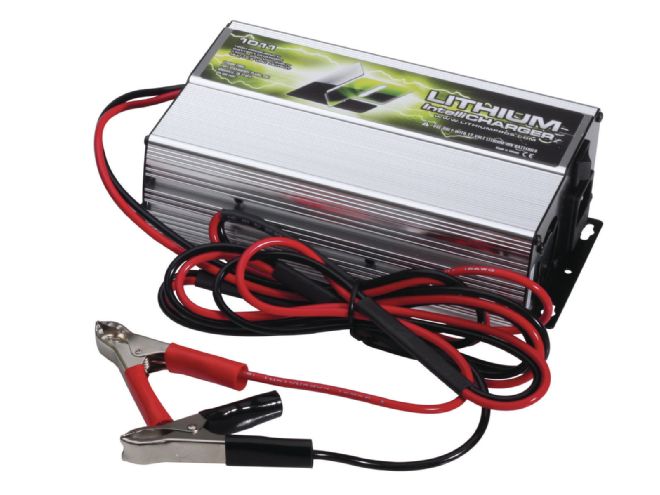 Lightweight Lithium Ion Batteries - Pint-Size Power