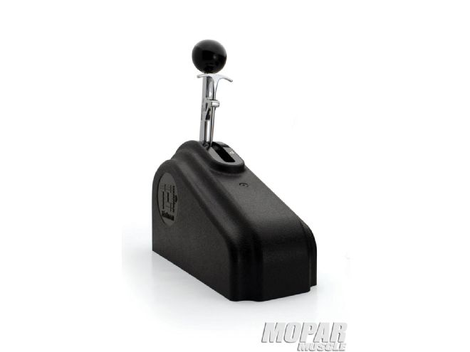 Performance Parts Buyers Guide - TCI's Six-Speed Shifter