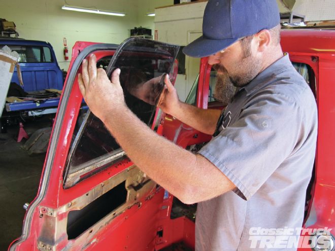 How to Install Brothers One-Piece Power Window Kit