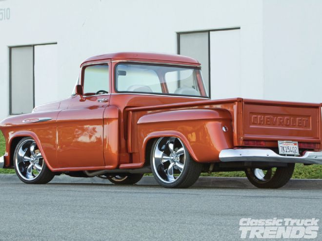 1957 Chevy Pickup