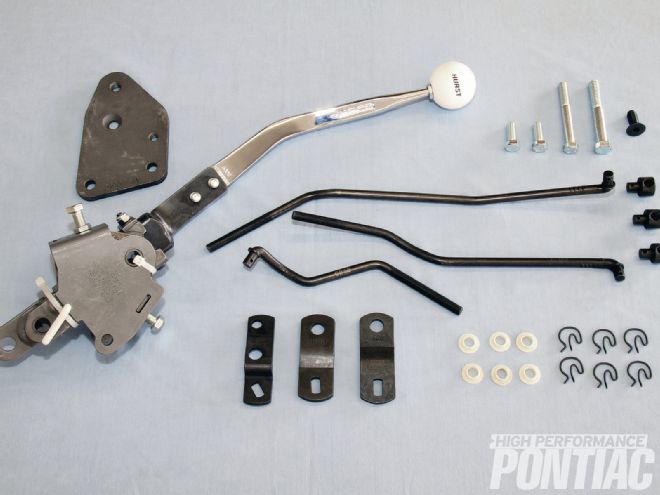 Hppp 1110 01 O+competition Plus Shifter Install+parts