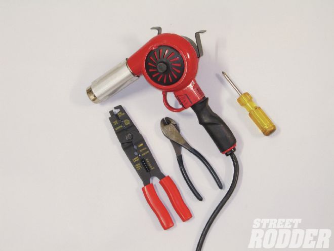 1106sr 03 O+aftermarket Wiring Kits+wiring Kit Installation Tools