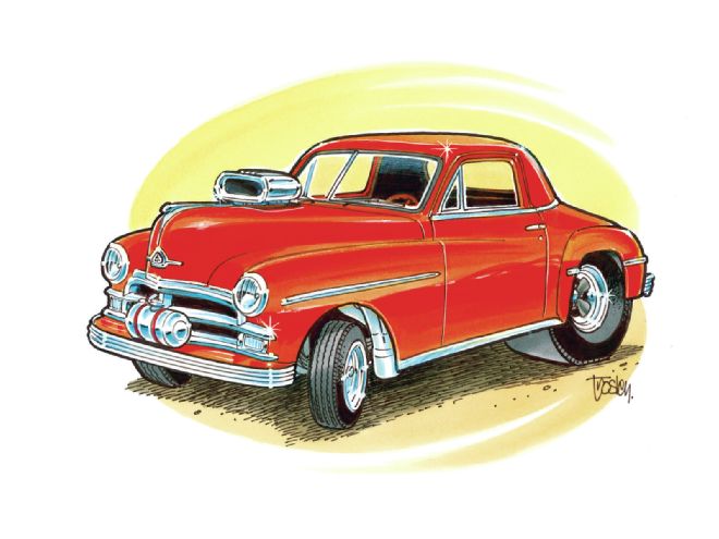 Project RamRodder Rollcage Install - Street Rodder Magazine